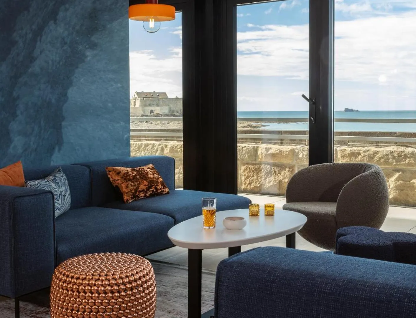 Oceania Saint Malo Hotel