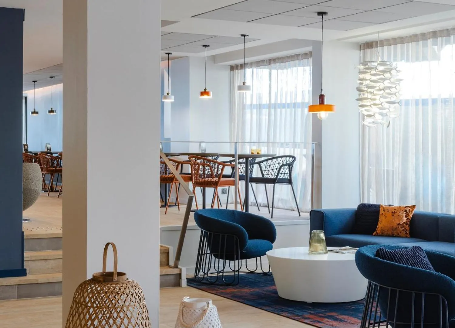 Oceania Saint Malo Hotel