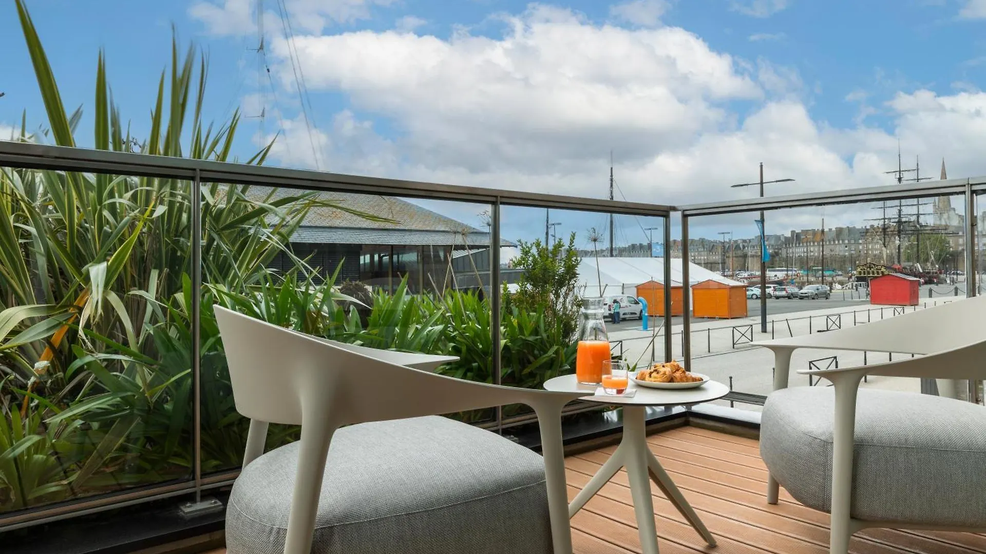 Oceania Saint Malo Hotel Saint-Malo
