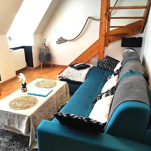  Appartement Malo Vue Sur Et Sur Intra Muros, Ferry, Et Commerces A 50 M