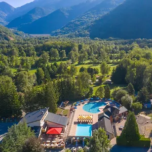 Rcn Belledonne Camping Le Bourg-dʼOisans