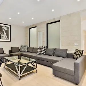 Blue Nights - Sebastopol Appartement Parijs