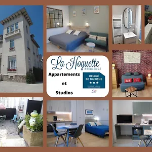  Appartement La Hoguette