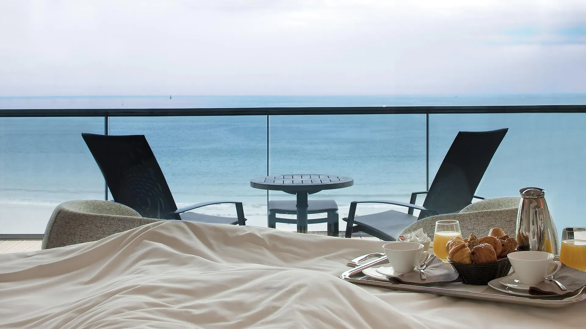Hotel Oceania Saint Malo