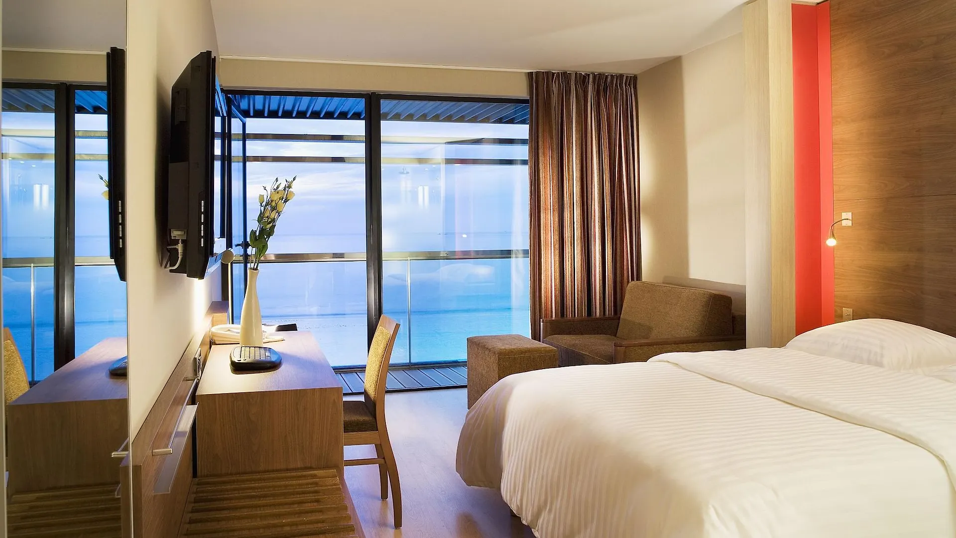 Hotel Oceania Saint Malo Francia