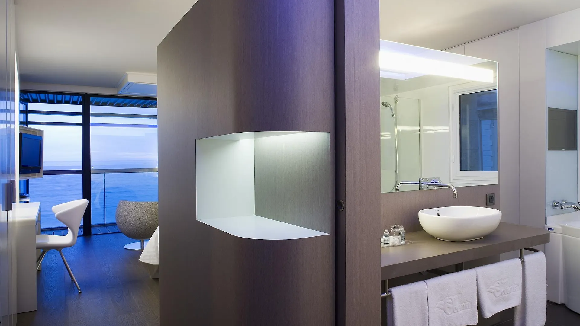 Oceania Saint Malo Hotel