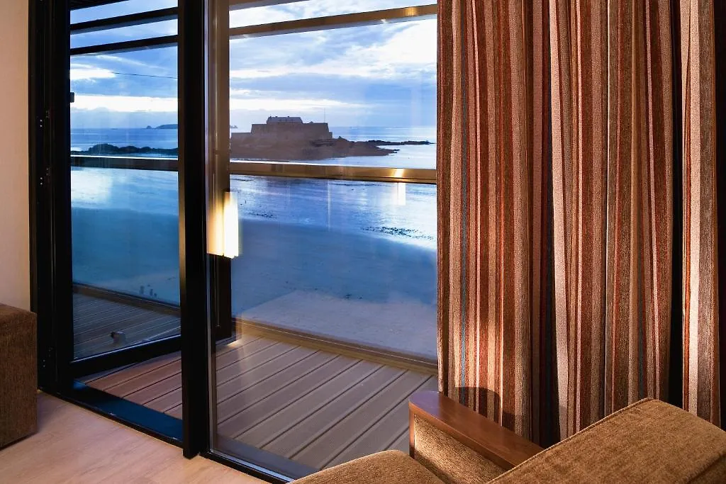 Hotel Oceania Saint Malo Francia