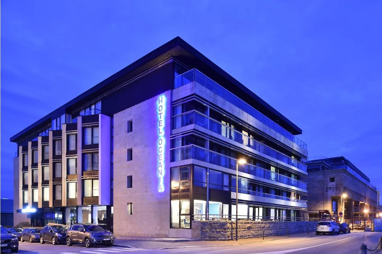 ****  Hotel Oceania Saint Malo Francia