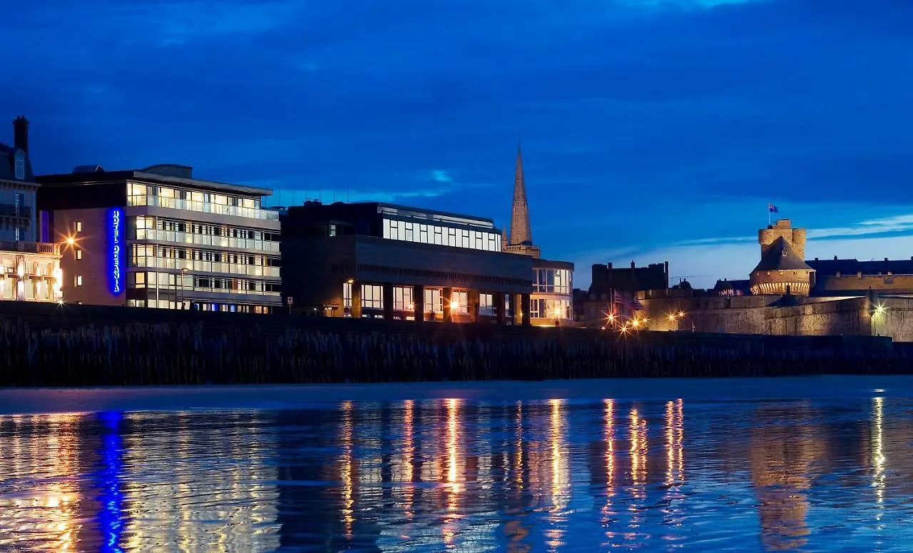 Hotel Oceania Saint Malo Saint-Malo