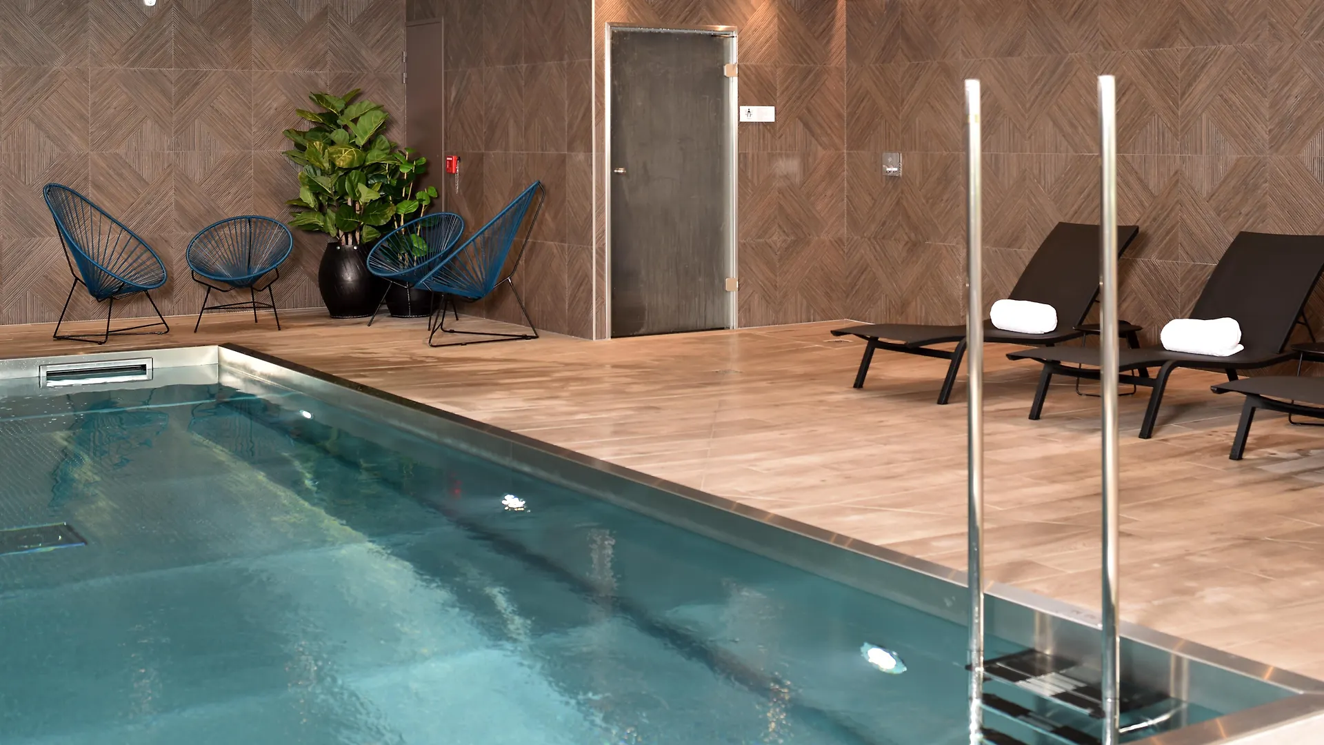 Hotel Oceania Saint Malo 4*, Saint-Malo Francia
