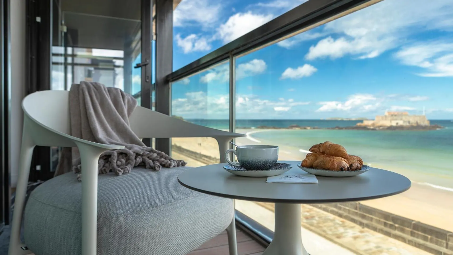 Hotel Oceania Saint Malo