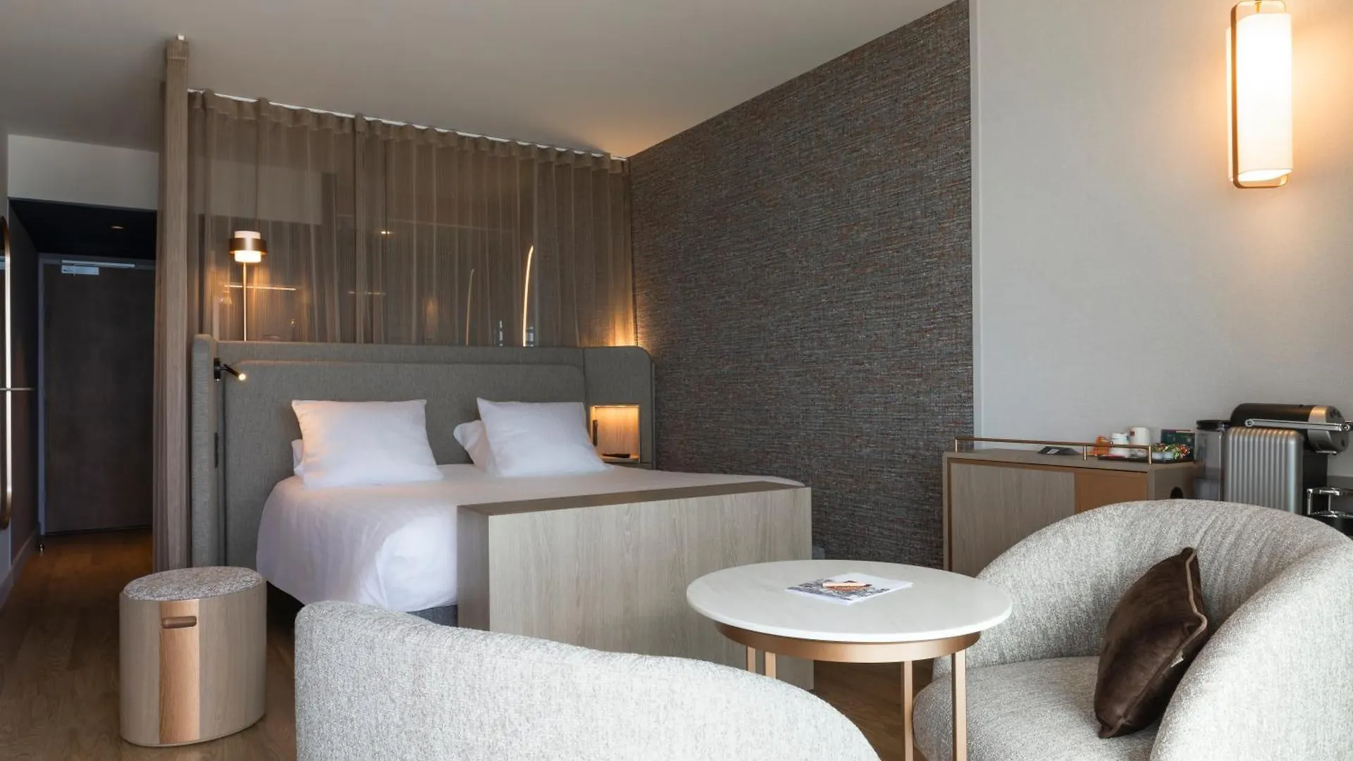 Oceania Saint Malo Hotel