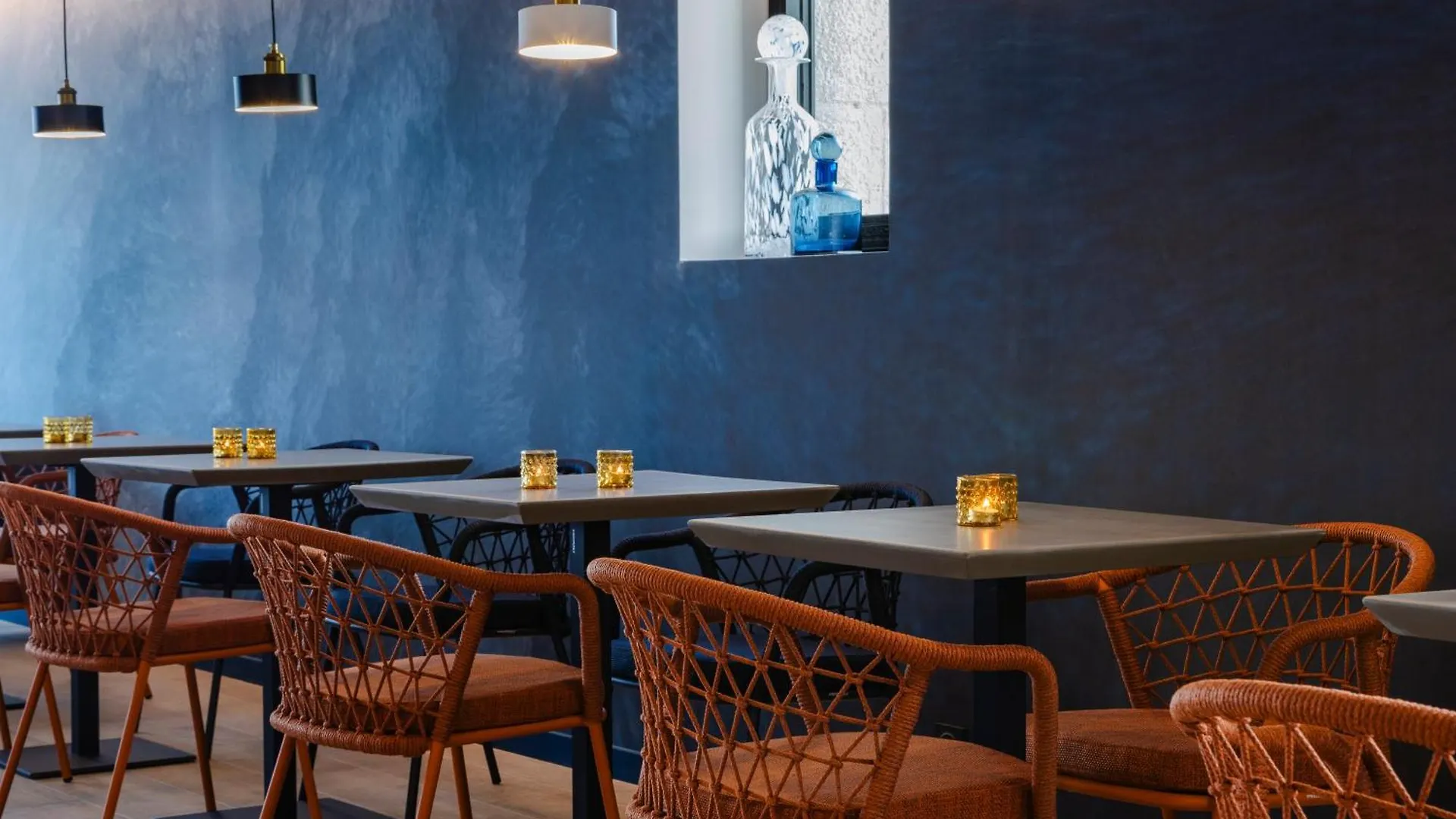 Hotel Oceania Saint Malo Saint-Malo