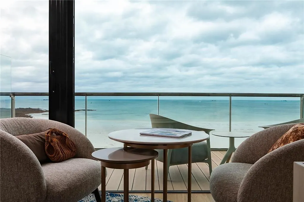 Oceania Saint Malo Hotel 4*, Saint-Malo Frankrijk