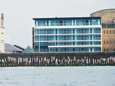 Oceania Saint Malo Hotel