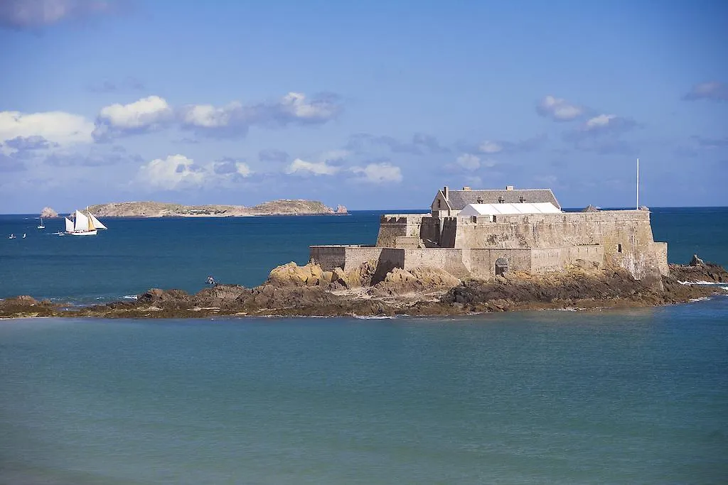 ****  Hotel Oceania Saint Malo Francia