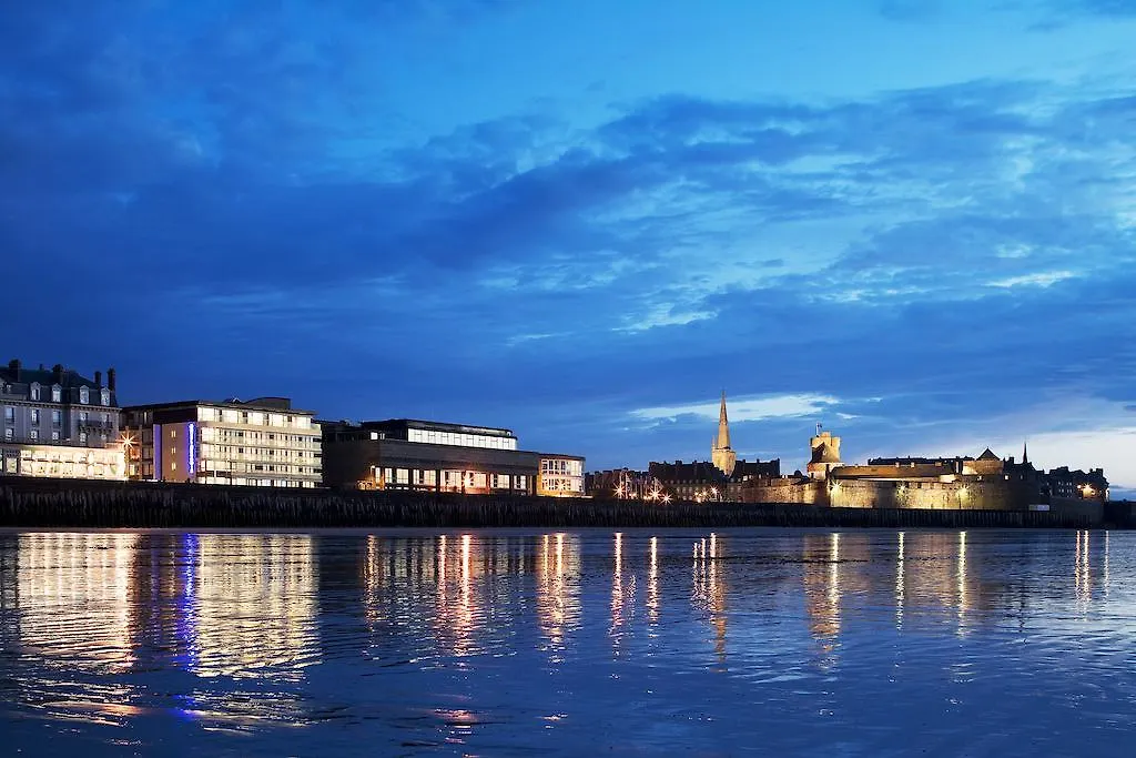 Hotel Oceania Saint Malo 4*, Saint-Malo