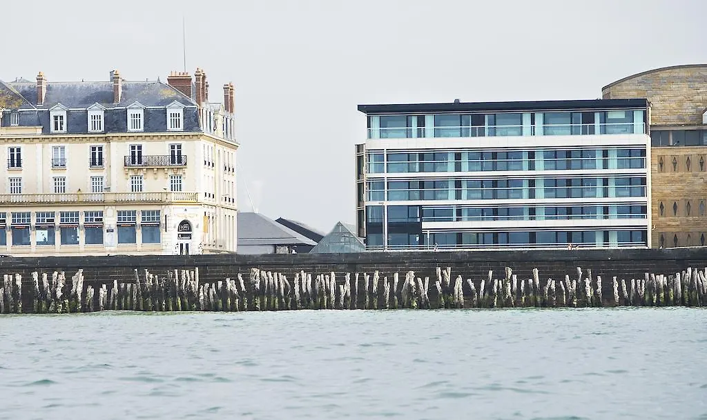 Hotel Oceania Saint Malo 4*, Saint-Malo