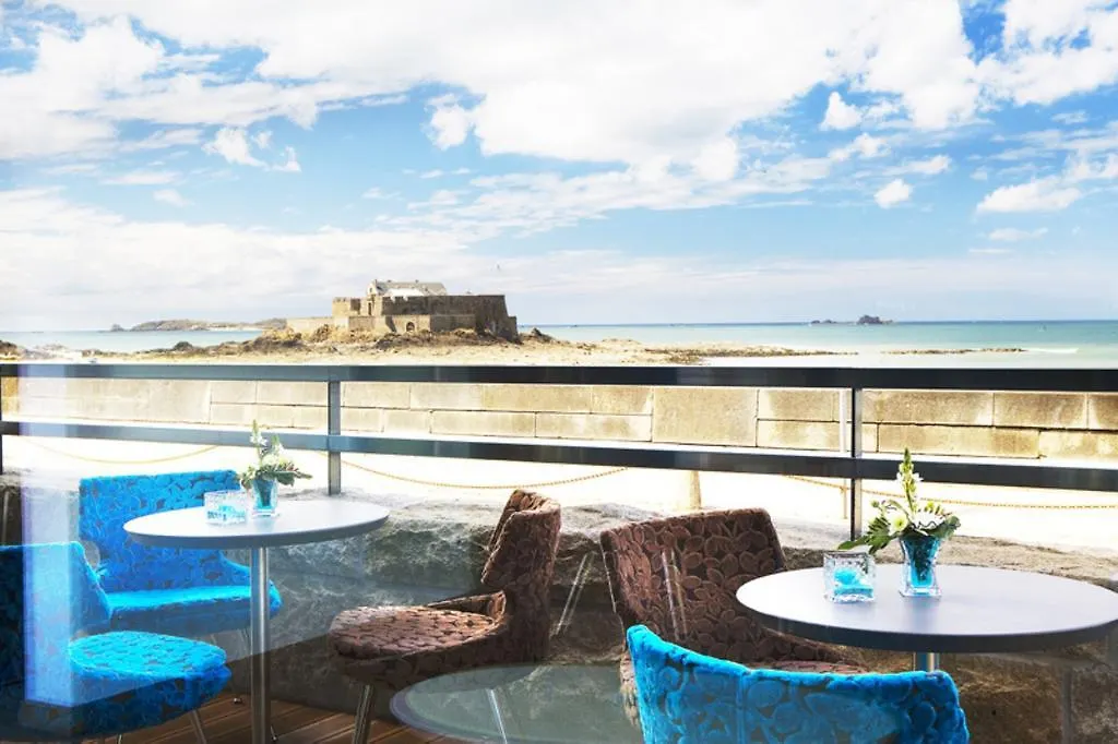 Hotel Oceania Saint Malo Saint-Malo