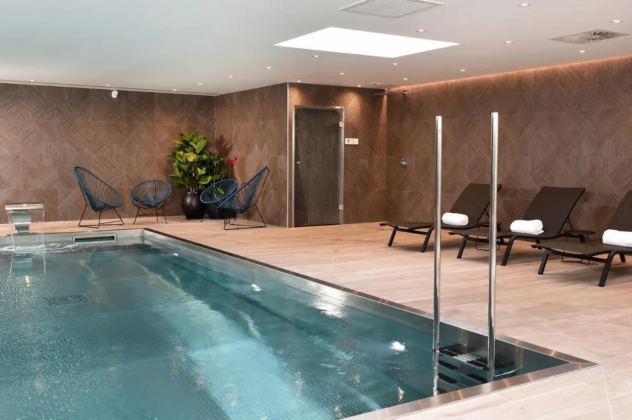 Hotel Oceania Saint Malo